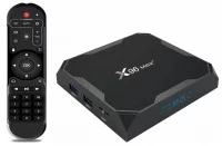 Медиаплеер Vontar X96 MAX+ 4/64Gb отзывы владельцев