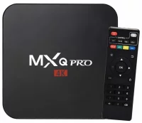 Медиаплеер MXQ Pro 4K 1/8 Gb S905W отзывы владельцев