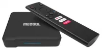 Медиаплеер Cмарт Mecool KM1 DELUXE 4/32 отзывы владельцев
