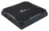 Медиаплеер Invin X96 Max 4/64Gb отзывы владельцев