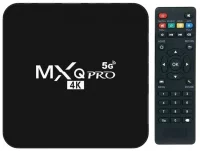 Медиаплеер MXQ Pro 4K 5G 1/8 Gb отзывы владельцев