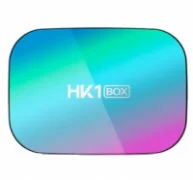 Медиаплеер Smart TV приставка Vontar HK1 BOX 8K 4G/32Gb отзывы владельцев