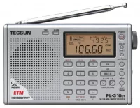 Радиоприемник Tecsun PL-310ET отзывы владельцев