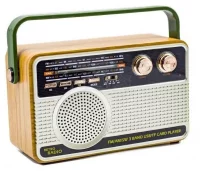 Радиоприемник Kemai MD-506BT RetroRadio отзывы владельцев
