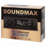 Автомагнитола SOUNDMAX SM-CCR3073F(черный)\G отзывы владельцев