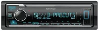 KENWOOD KMM-BT356 отзывы владельцев