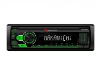Автомагнитола NAKAMICHI Медиа-ресивер NAKAMICHI NQ511BG отзывы владельцев
