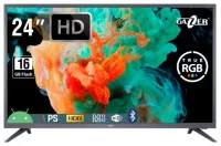 Телевизор GAZER TV24-HS2G 24″ отзывы владельцев