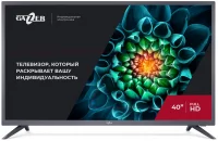 Телевизор GAZER TV40-FS2G 40″ отзывы владельцев