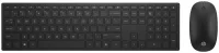 Комплект клавиатура и мышь HP 4CE99AA Wireless Pavilion 800 Black USB отзывы владельцев