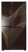 Холодильник LG GR-M257 SGKR отзывы владельцев