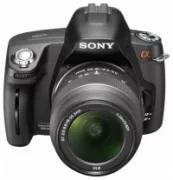 Фото Sony Alpha DSLR-A290 Kit
