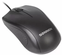 Мышь SONNEN М-201 отзывы владельцев