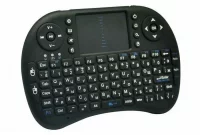 Клавиатура Rii mini i8 Black USB отзывы владельцев