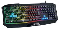 Клавиатура Genius Scorpion K215 Black USB отзывы владельцев