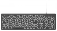 Клавиатура Ritmix RKB-214BL BLACK отзывы владельцев