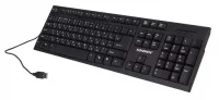 Клавиатура SONNEN KB-330 Black отзывы владельцев