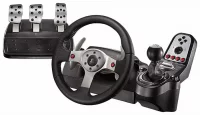 Руль Logitech G25 Racing Wheel отзывы владельцев