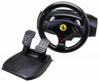 Руль Thrustmaster Ferrari GT Experience Racing Wheel отзывы владельцев