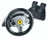Руль Thrustmaster Universal Challenge 5 in 1 Racing Wheel отзывы владельцев