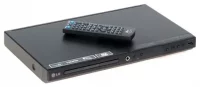 DVD-плеер LG DP527 отзывы владельцев