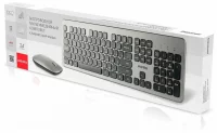 Комплект клавиатура и мышь Smartbuy SBC-233375AG-GK отзывы владельцев