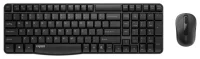 Комплект клавиатура и мышь Rapoo X1800s Black USB отзывы владельцев