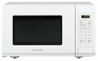Микроволновая печь Daewoo Electronics KOR-6LCBW отзывы владельцев