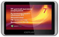Навигатор Explay GTI7 отзывы владельцев