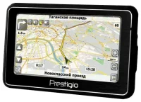 Навигатор Prestigio GeoVision 4200 BT отзывы владельцев