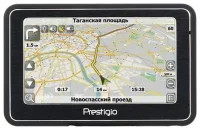 Навигатор Prestigio GeoVision 5200 отзывы владельцев