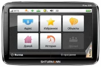 Навигатор SHTURMANN Play 500 BT отзывы владельцев