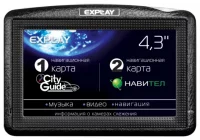 Навигатор Explay PN-375 отзывы владельцев