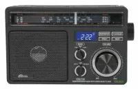 Радиоприемник Ritmix RPR-222 отзывы владельцев