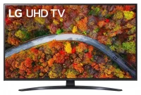 Телевизор LG 43UP81006LA 42.5″ (2021) отзывы владельцев