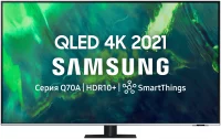 Телевизор Samsung QE65Q70AAU 64.5″ (2021) отзывы владельцев