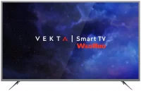 Телевизор VEKTA LD-65SU8731SS 65″ (2019) отзывы владельцев