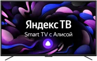Телевизор Leff 50U520S отзывы владельцев