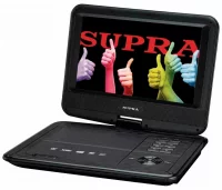DVD-плеер SUPRA SDTV-926U отзывы владельцев