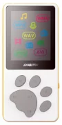 Плеер Digma S3 4Gb отзывы владельцев