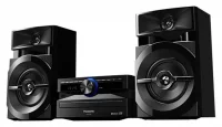 Музыкальный центр Panasonic SC-UX100EE-K отзывы владельцев