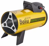 Обогреватель Ballu BHG-20M (17 кВт) отзывы владельцев