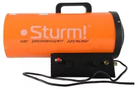 Обогреватель Sturm! GH91151V (17 кВт) отзывы владельцев