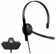 Наушники Microsoft Chat Headset для Xbox One (S5V-00015) отзывы владельцев