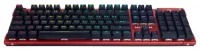 Клавиатура Red Square Redeemer RGB Red USB отзывы владельцев