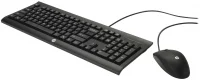 Клавиатура HP H3C53AA Black USB отзывы владельцев