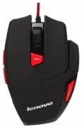 Мышь Lenovo M600 Gaming Mouse Black-Red USB отзывы владельцев
