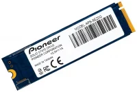 SSD SSD Pioneer 256GB M.2 2280 PCIe Gen3x4 APS-SE20G-256 R/W up to (3100/1000) отзывы владельцев