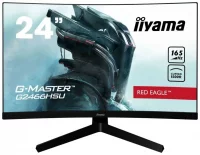 Монитор Iiyama G-Master G2466HSU-B1 23.6″ отзывы владельцев