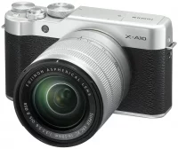 Камера Fujifilm X-A10 Kit отзывы владельцев